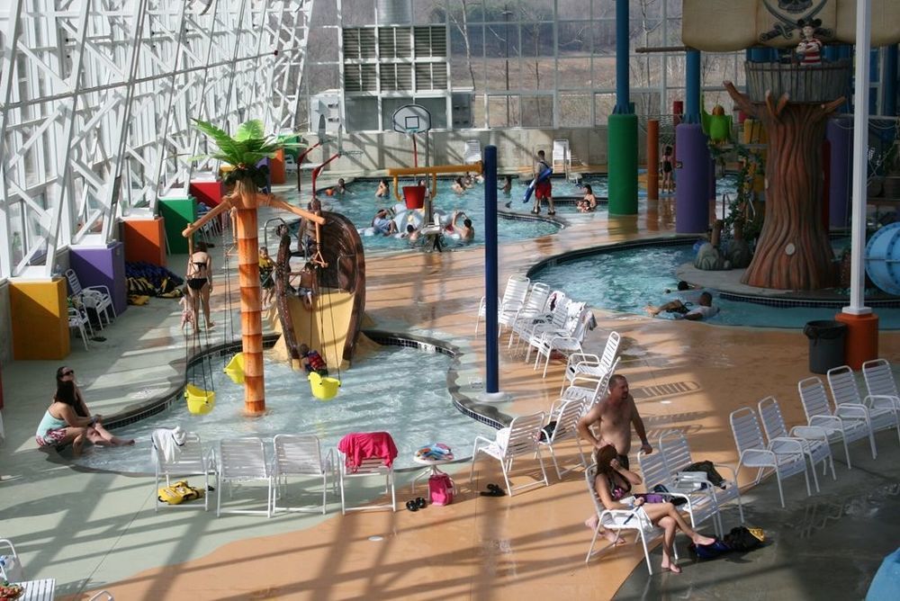 Big Splash Adventure Hotel And Indoor Water Park French Lick Facilities photo