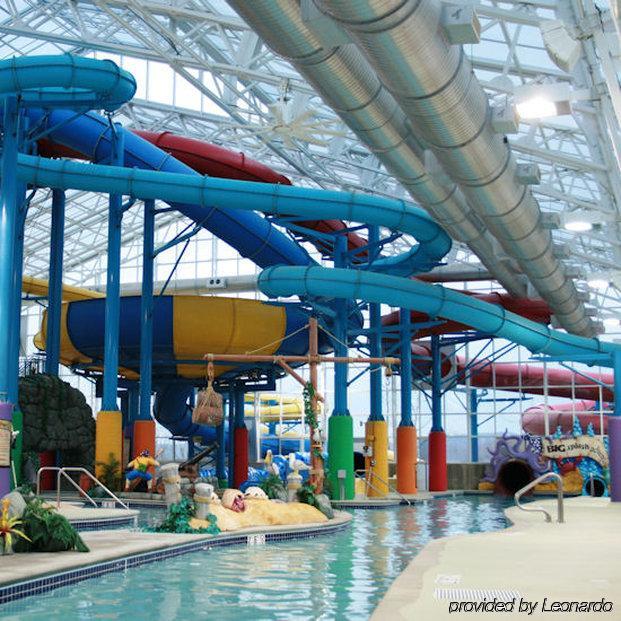Big Splash Adventure Hotel And Indoor Water Park French Lick Facilities photo